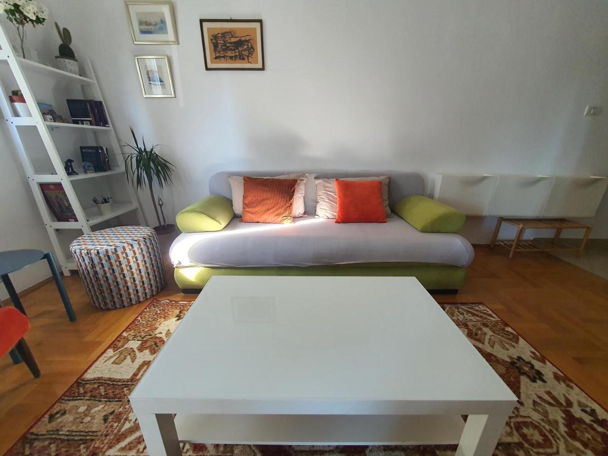 Delta Apartment Podgorica Kültér fotó