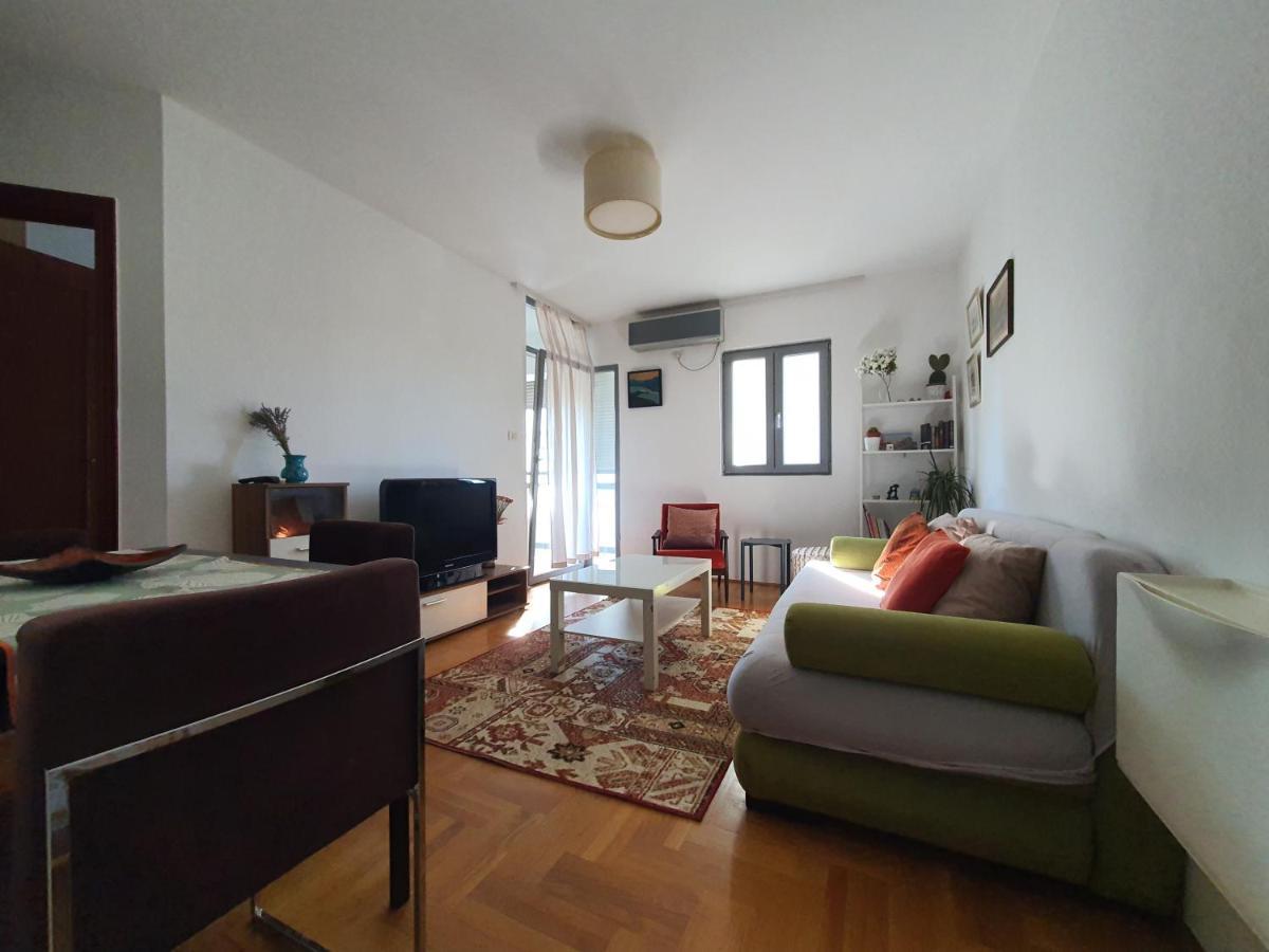 Delta Apartment Podgorica Kültér fotó