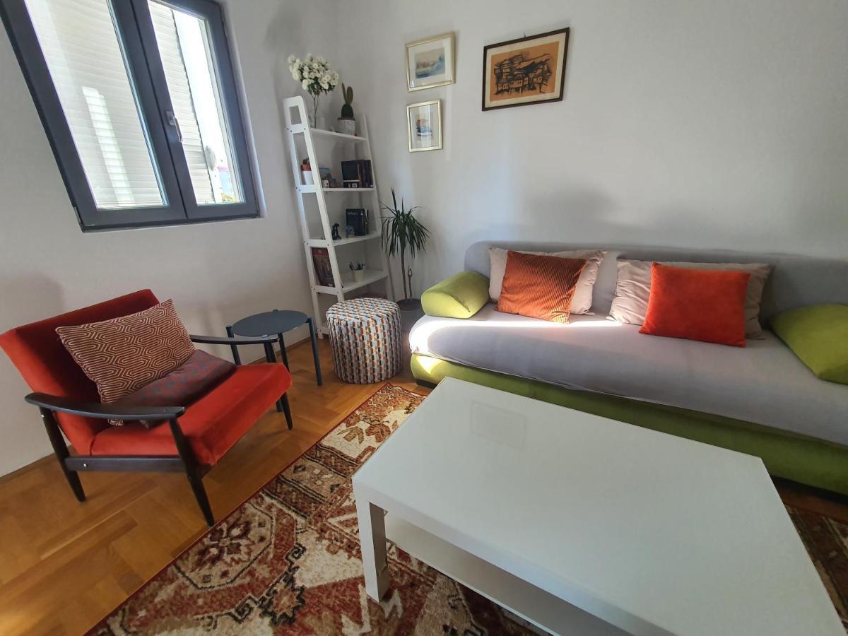 Delta Apartment Podgorica Kültér fotó