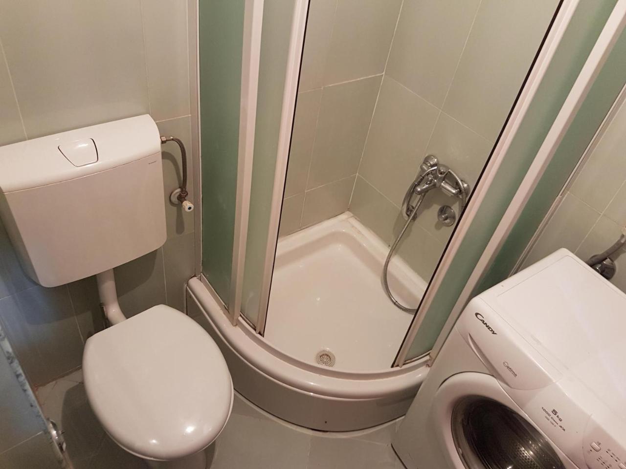 Delta Apartment Podgorica Kültér fotó
